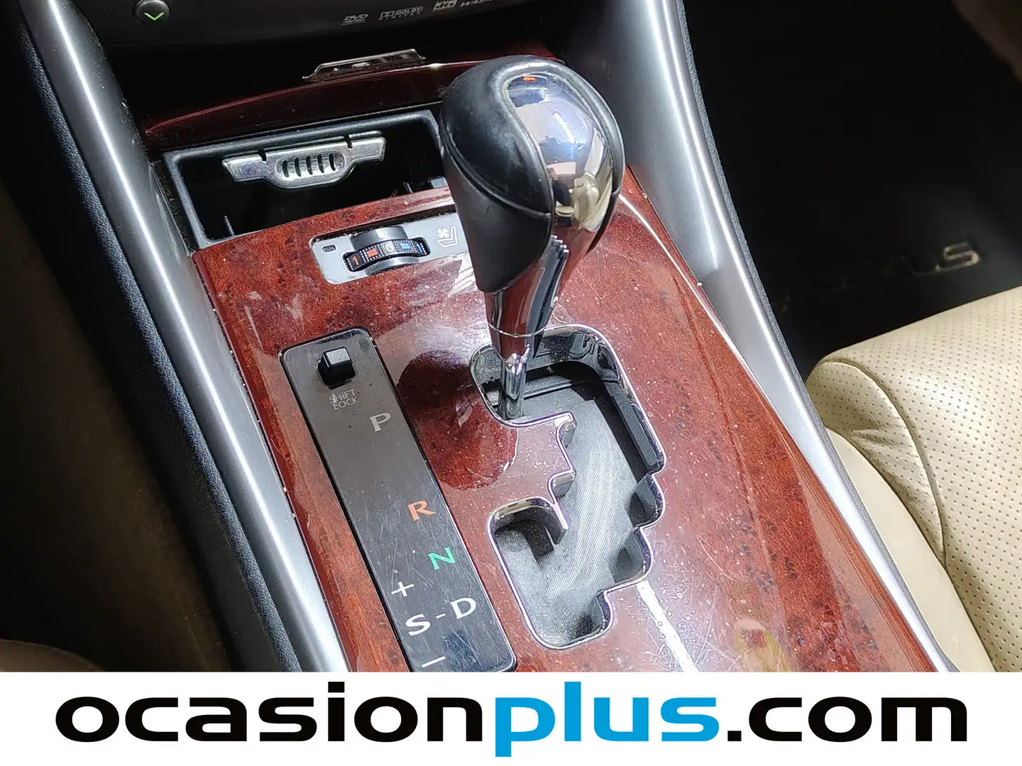 Foto Lexus IS250 Lexus IS Sport Multimedia (208 CV)