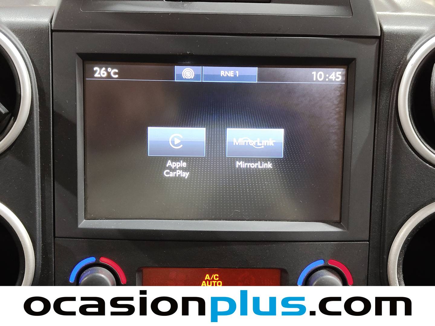 Foto Peugeot Partner Peugeot Partner Tepee 1.6 BlueHDi TEPEE Outdoor (100 CV)