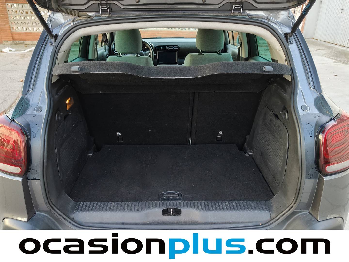 Foto Citroën C3 Aircross Citroen C3 Aircross PureTech 110 S&S Shine (110 CV)