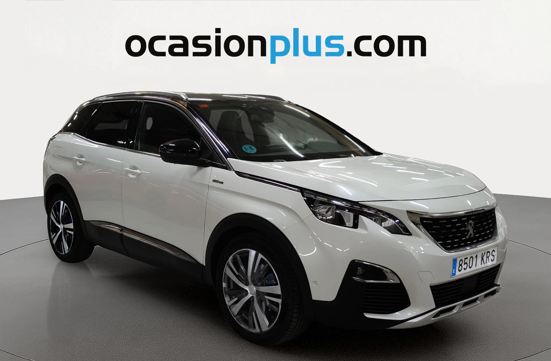 Peugeot 3008 BlueHDi 180 GT Line EAT8 - foto 2