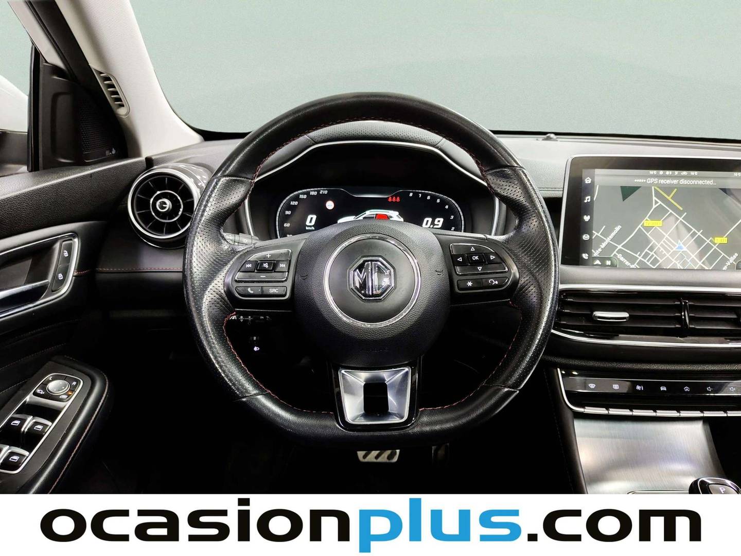 Foto MG HS MG HS 1.5 Turbo GDI Luxury DCT (162 CV)