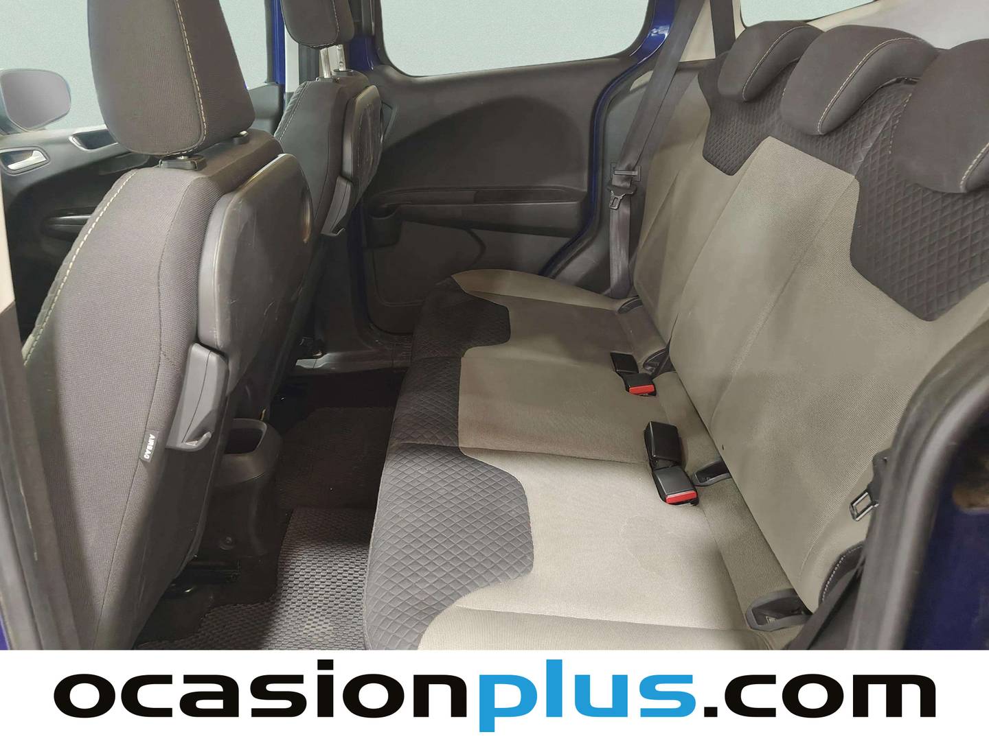 Foto asientos traseros Ford Tourneo Courier Ford Tourneo Courier 1.0 EcoBoost Titanium (100 CV)