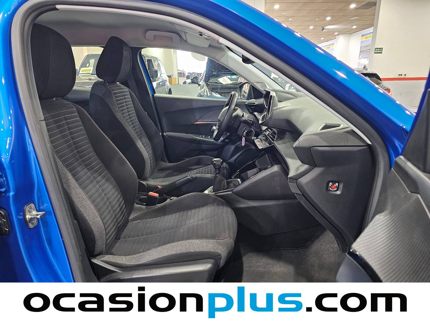 Foto Peugeot 2008 Peugeot 2008 Puretech 100 S&S Active Pack (100 CV)