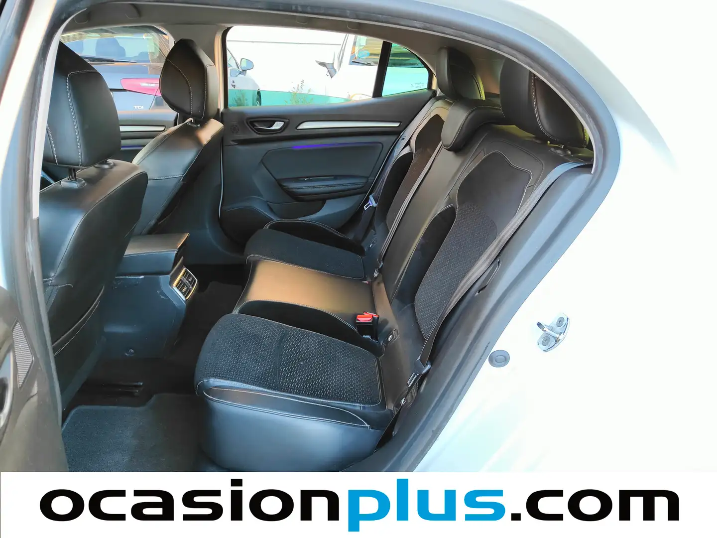 Foto Renault Mégane Renault Megane Zen Energy dCi (110 CV)