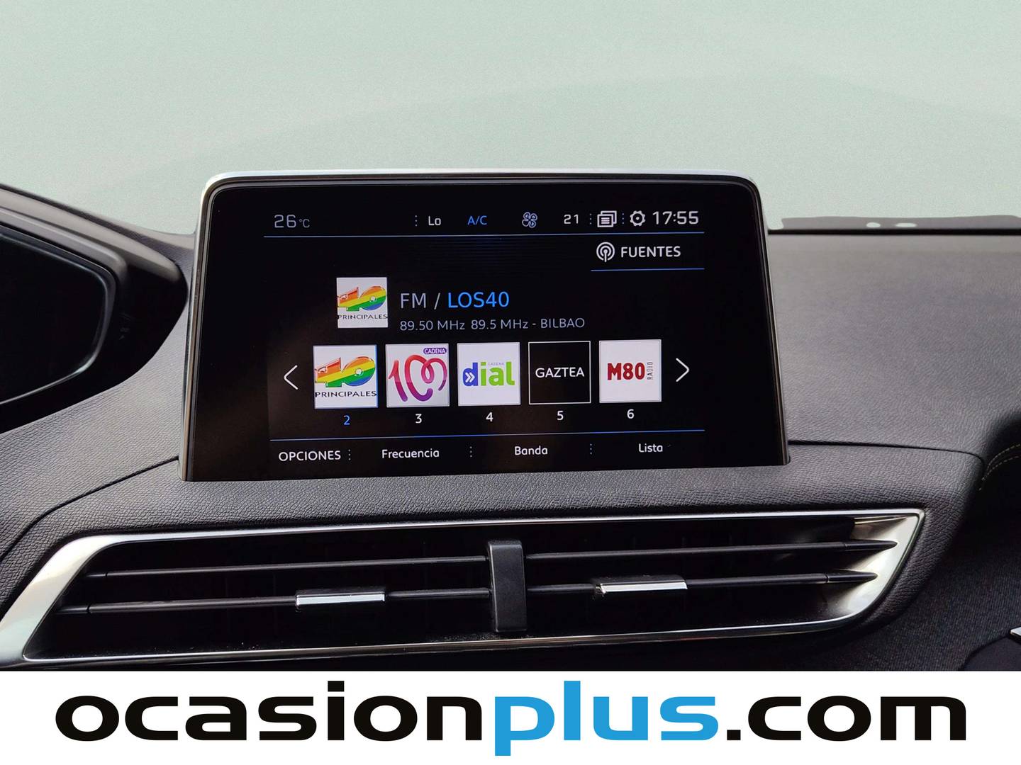Peugeot 5008 Peugeot 5008 1.5 BlueHDi S&S GT Line (130 CV) 7 Plazas 2019