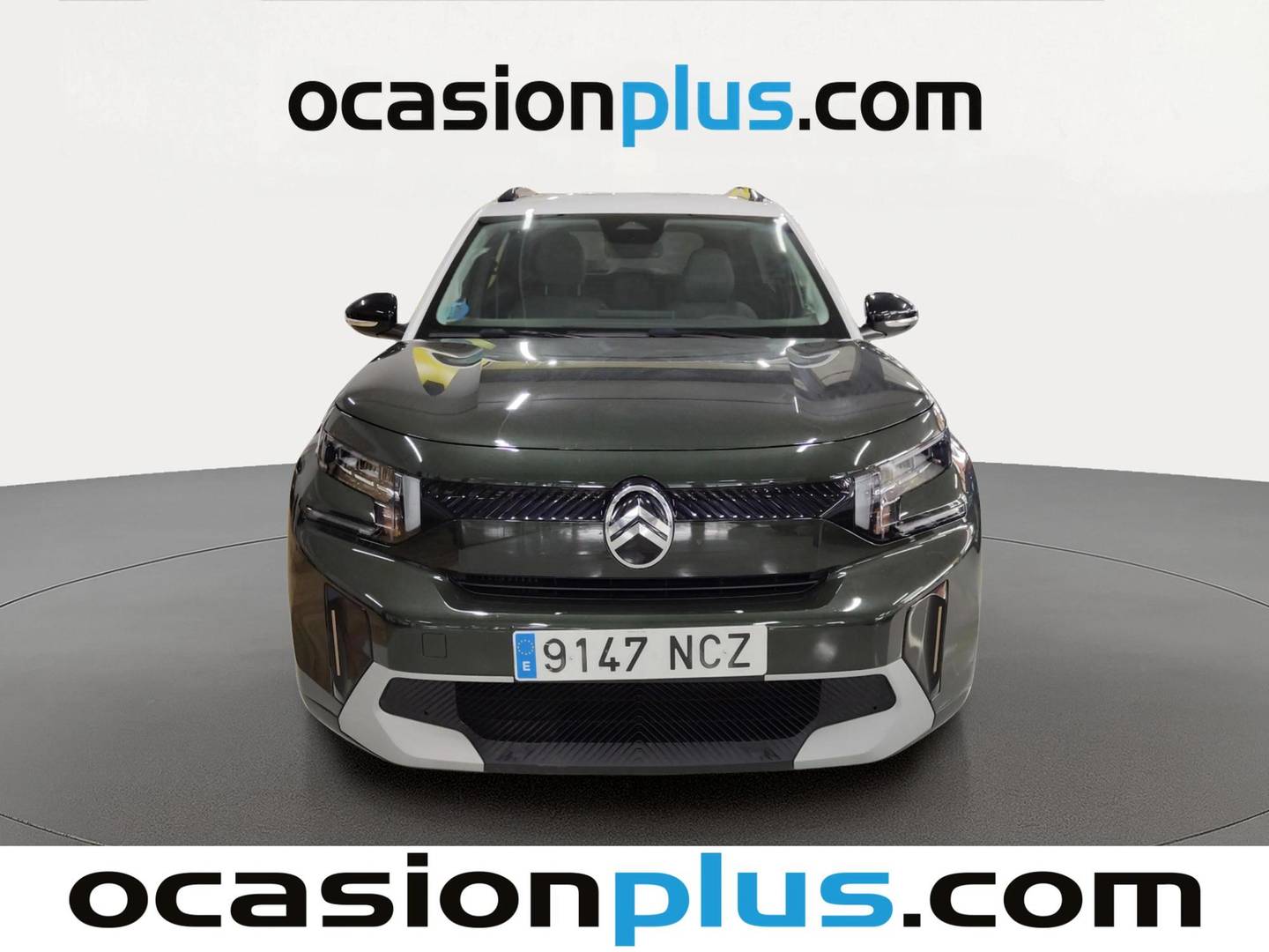 Citroën C3 Aircross Citroën C3 Aircross Hybrid 145 Plus e-DCS6 (145 CV) 145cv