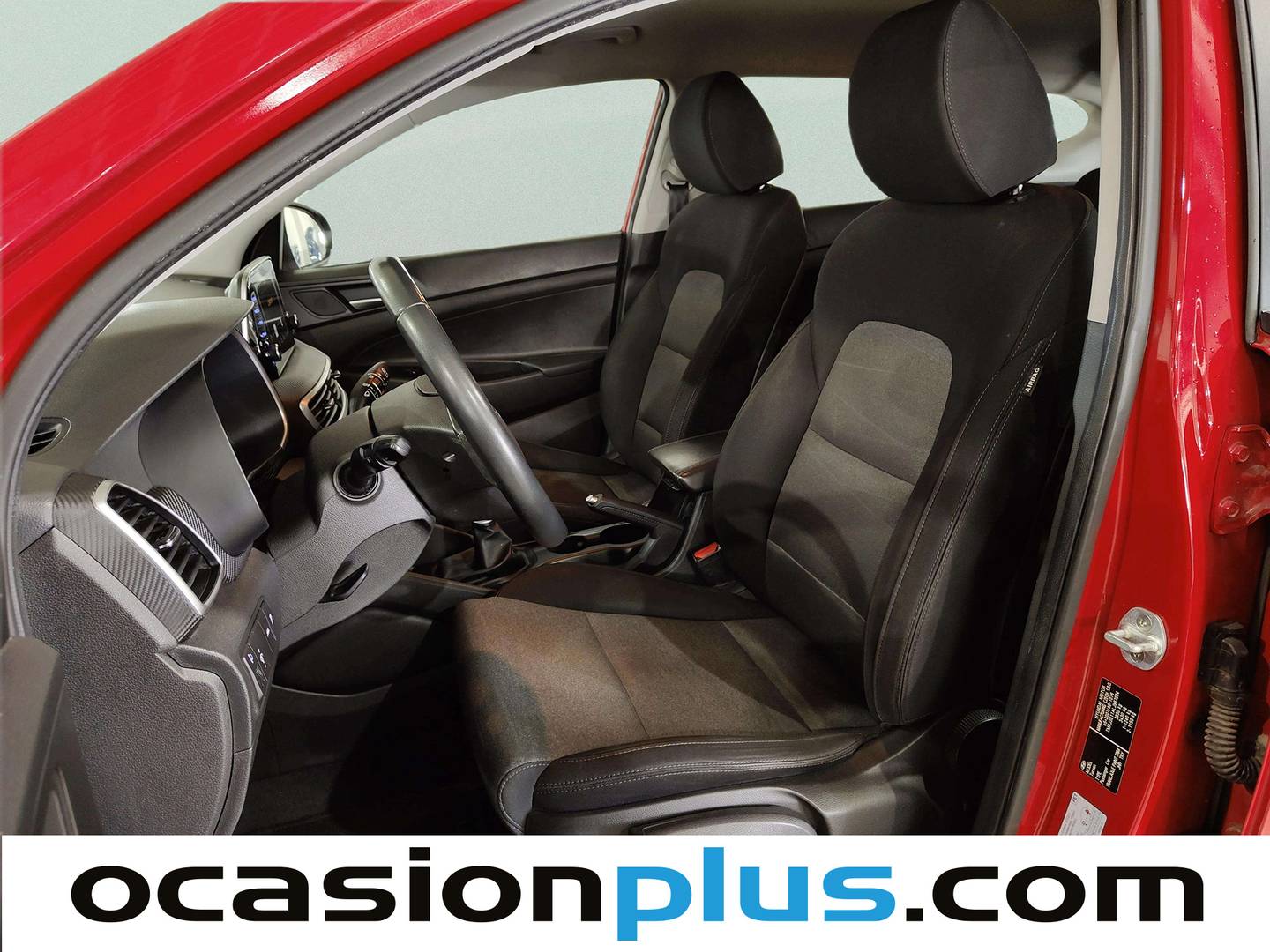 Foto asientos delanteros Hyundai Tucson Hyundai Tucson 1.6 GDI SLE 4x2 (132 CV)