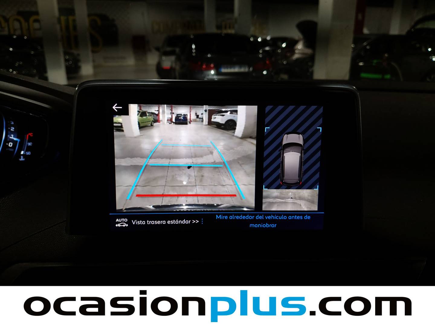 Extras del Peugeot 3008 Peugeot 3008 PureTech 130 S&S Allure (130 CV)