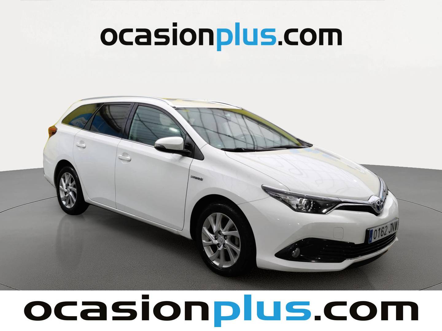 Foto Toyota Auris Toyota Auris 140H Touring Sports Active (136 CV)