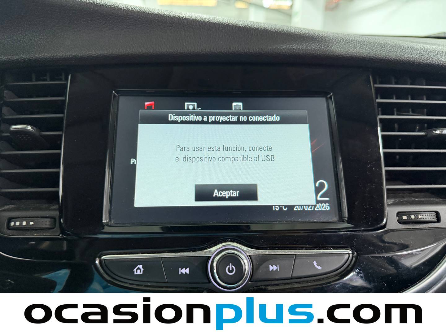 Foto Opel Mokka X Opel Mokka X 1.4 Turbo Selective 4X2 Auto  (140 CV)