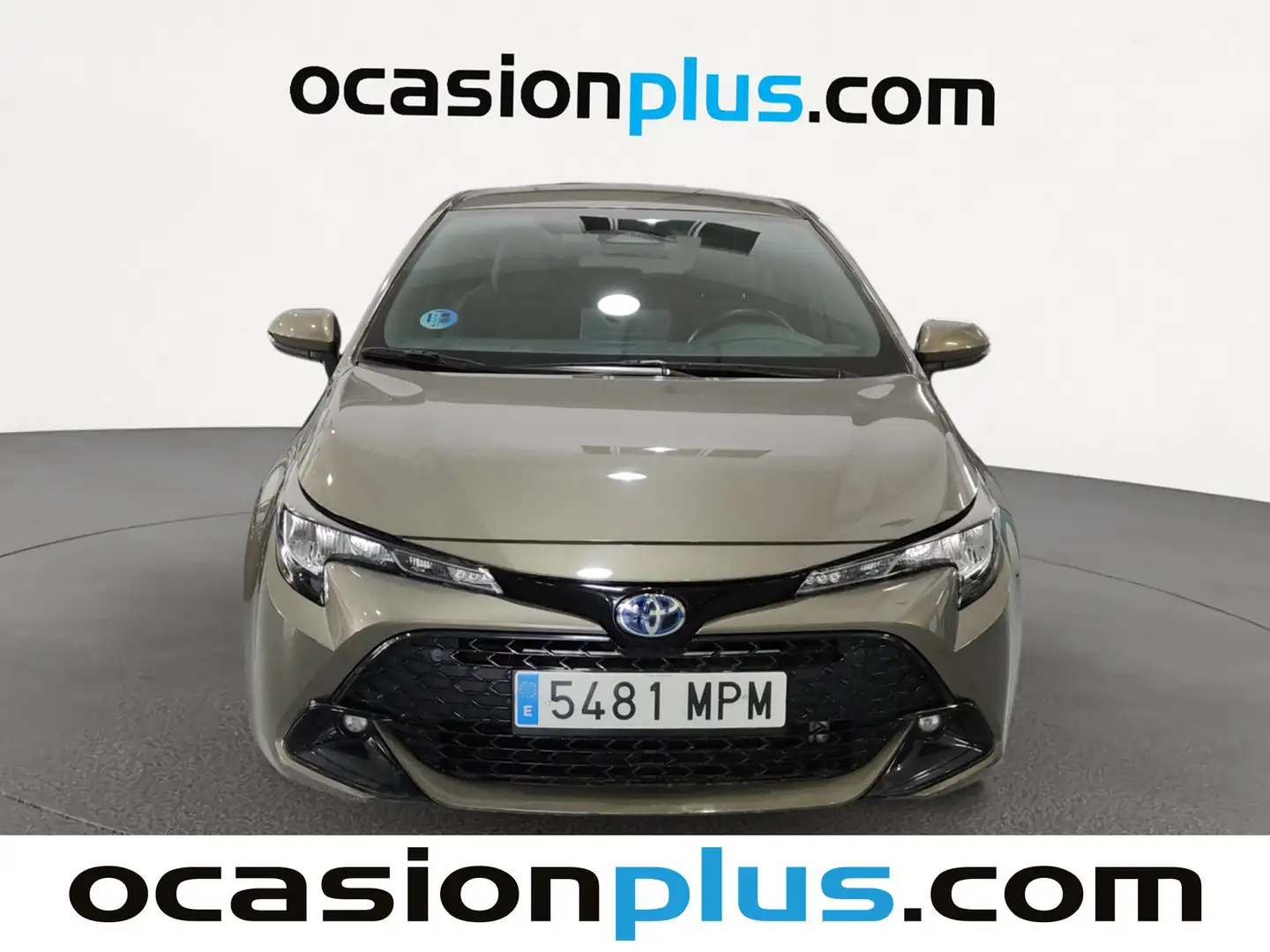 Foto Toyota Corolla Toyota Corolla 140H Active Plus (140 CV)