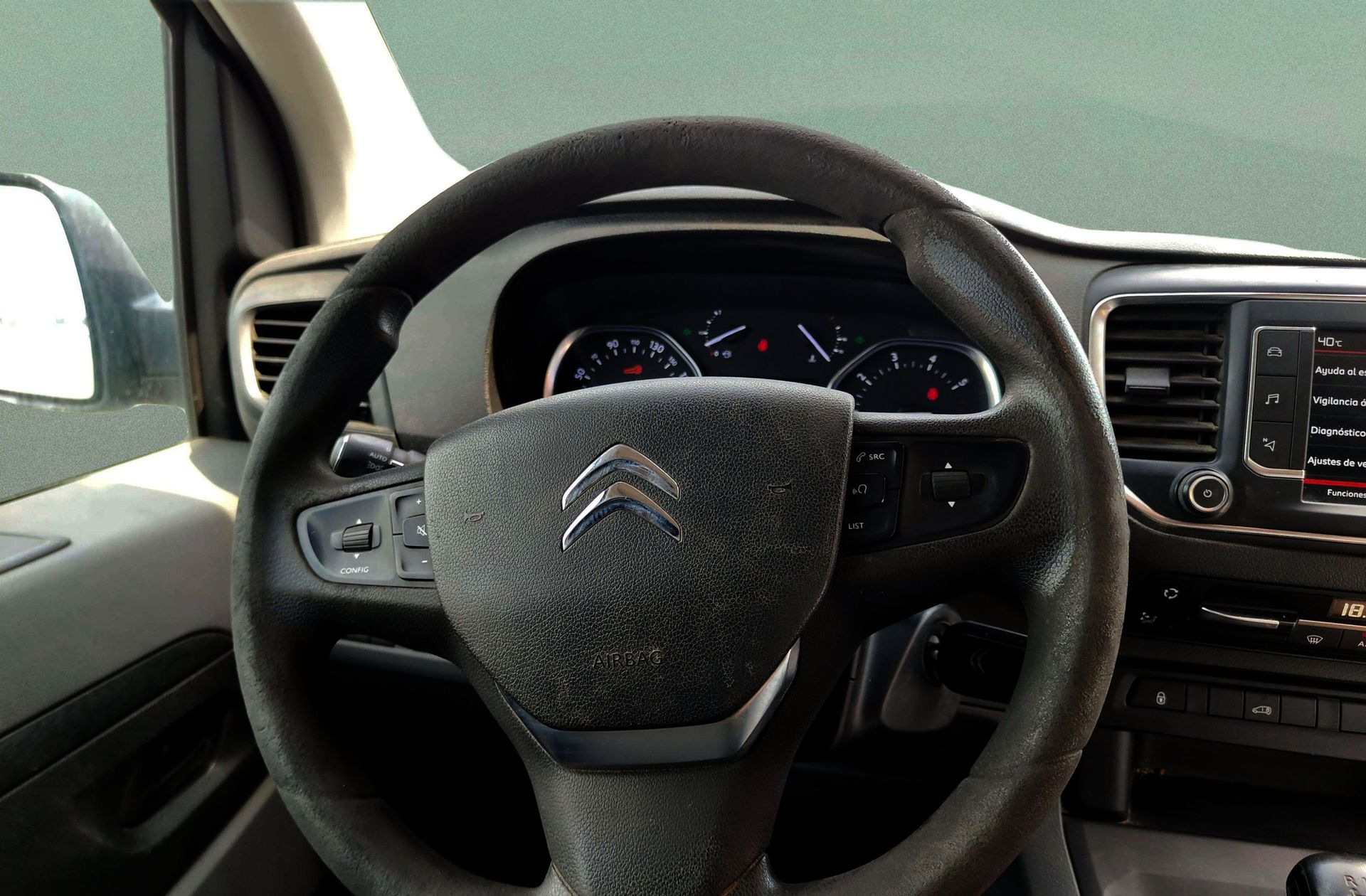 Citroën Jumpy Furgon BlueHDi 150 Talla M Club - foto 16
