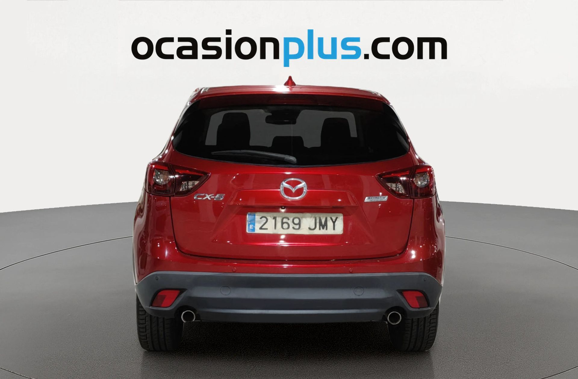 Mazda CX-5 2.2 DE Luxury 2WD - foto 16