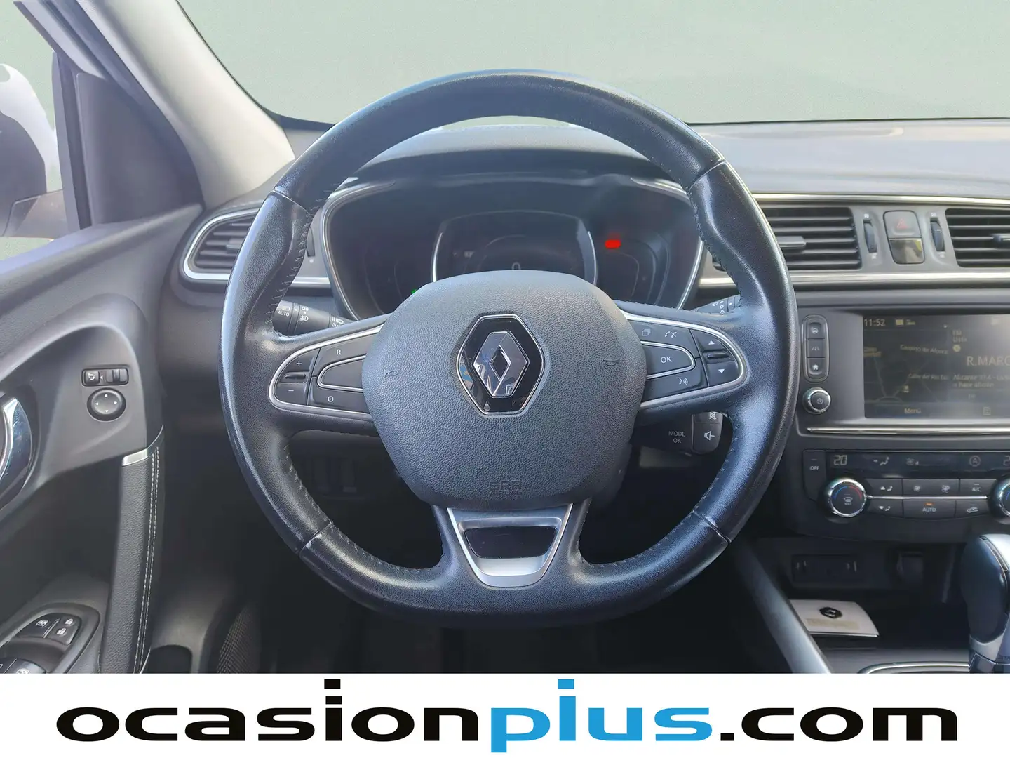 Foto Renault Kadjar Renault Kadjar Zen Energy dCi (130 CV) X-Tronic