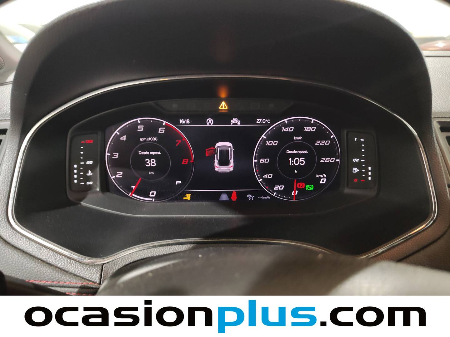 Seat Arona Seat Arona 1.0 TSI FR Go2 DSG (110 CV) al mejor precio
