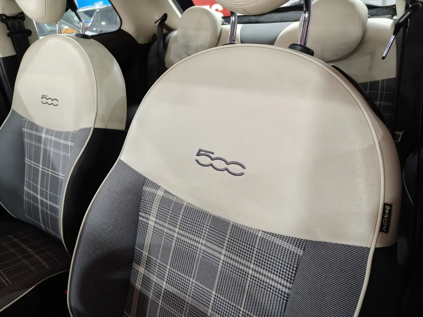 Foto Fiat 500 Fiat 500 1.0 6v GSE Lounge (70 CV)