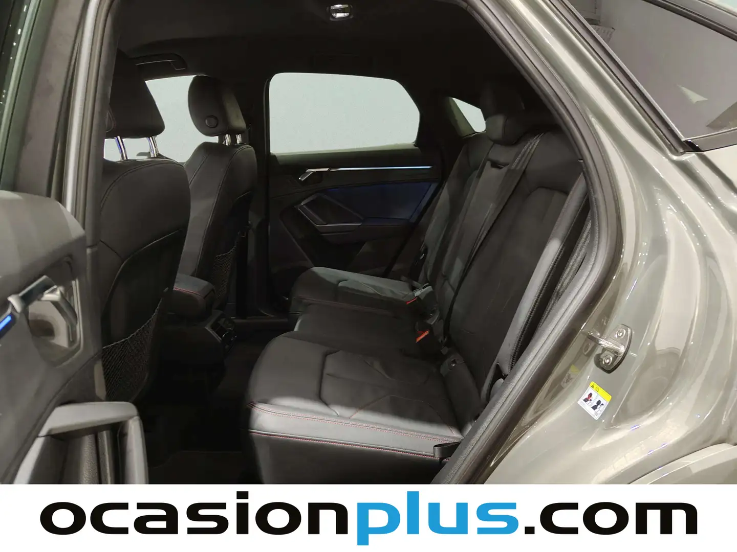 Foto Audi Q3 Sportback Audi Q3 Sportback Black line 35 TDI (150 CV) S tronic Paquete S-Line