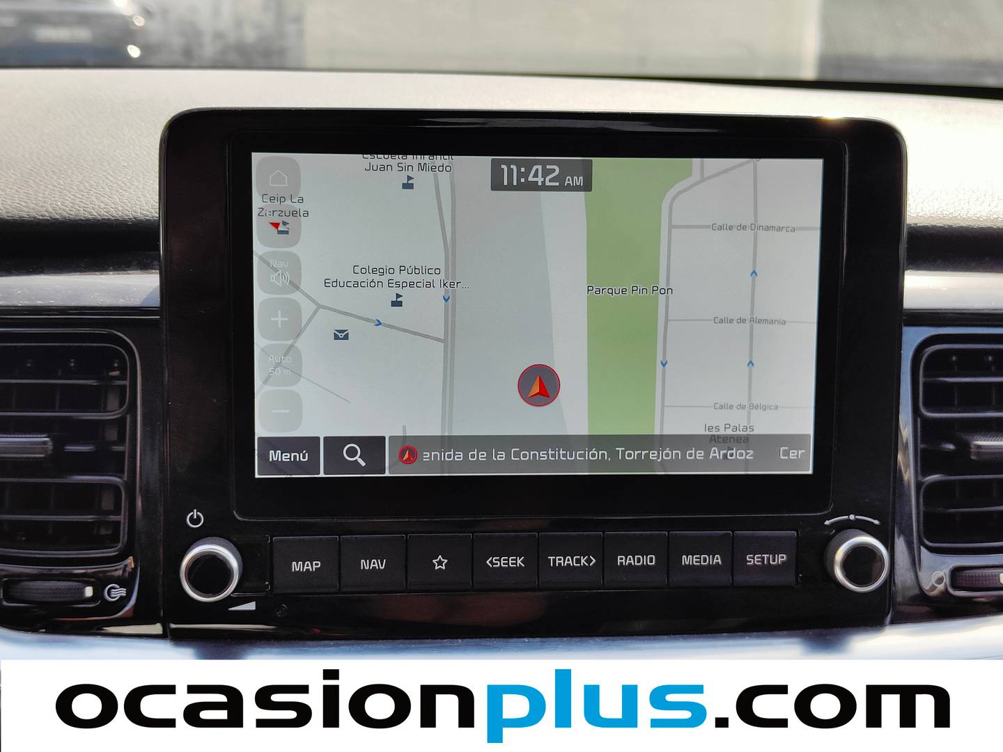 Extras y acabados del KIA Stonic KIA Stonic Stonic 1.0 T-GDi Drive (100 CV)