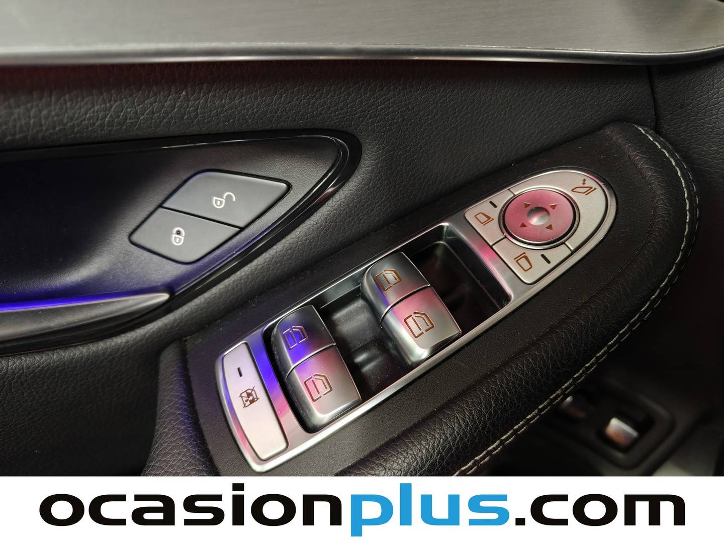 Foto Mercedes GLC Coupé Mercedes-Benz GLC Coupé 200 4Matic (197 CV) Pack AMG