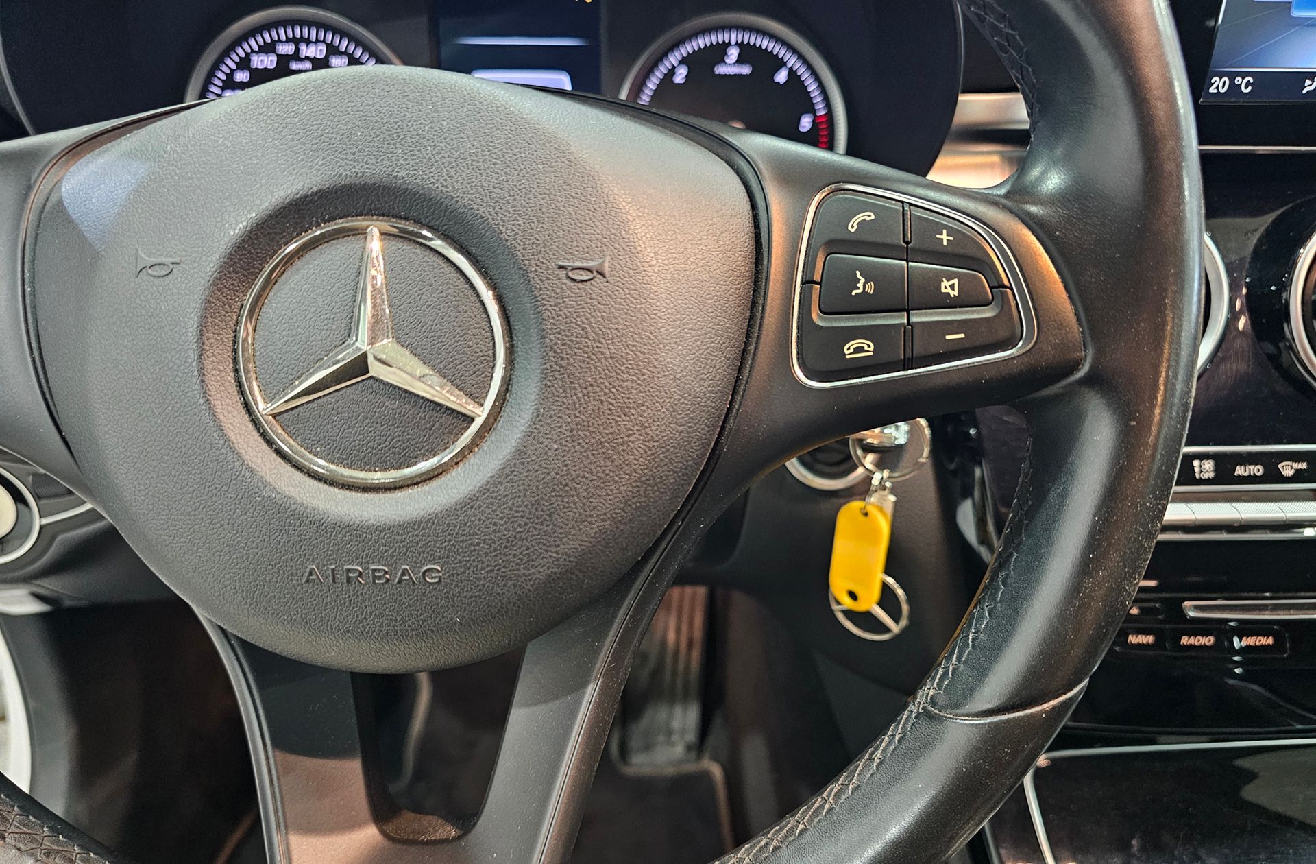 Mercedes-Benz Clase C 220 BlueTEC - foto 29