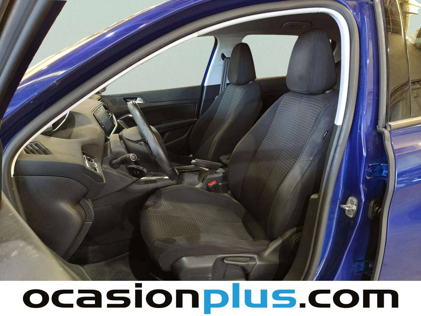 Foto asientos delanteros Peugeot 308 Peugeot 308 BlueHDi 100 Style (100 CV)