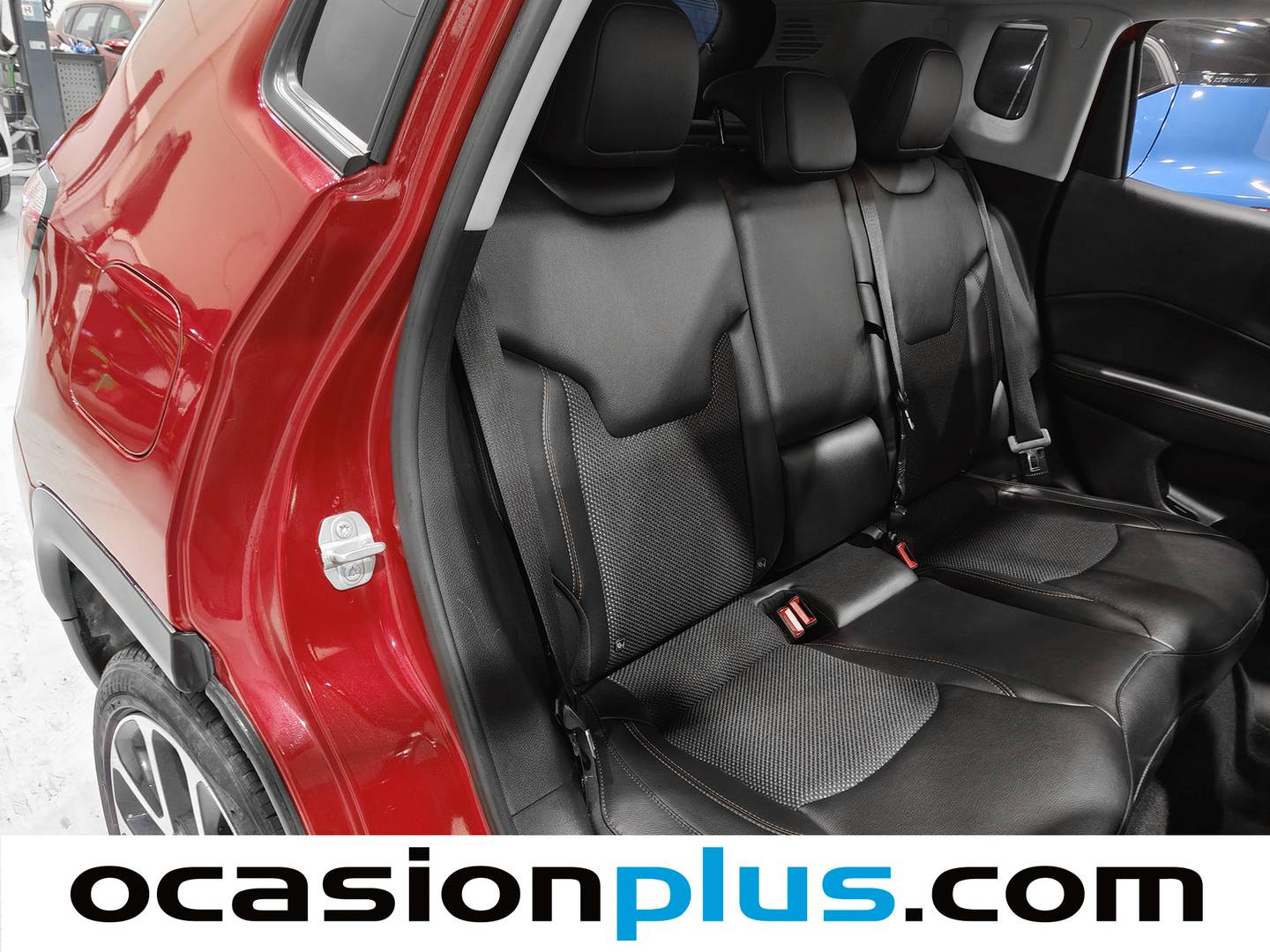 Foto Jeep Compass Jeep Compass 1.6 Multijet Limited 4x2 (120 CV)