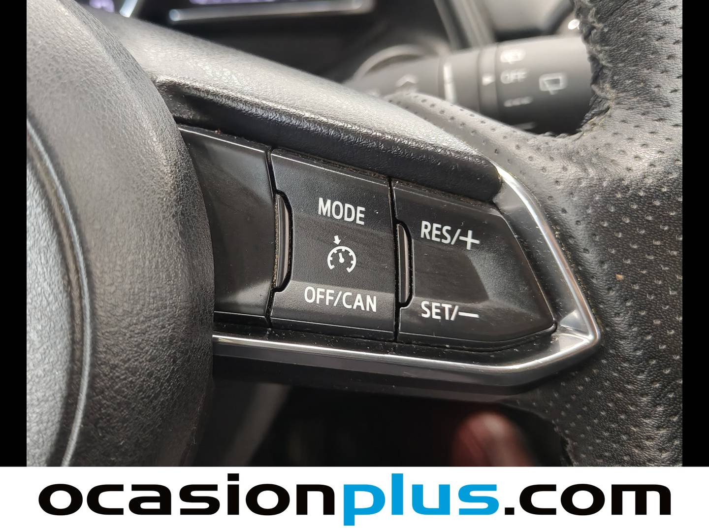 Mazda CX-3 Mazda CX-3 1.5 DE SKYACTIV Luxury 2WD (105 CV) seminuevo