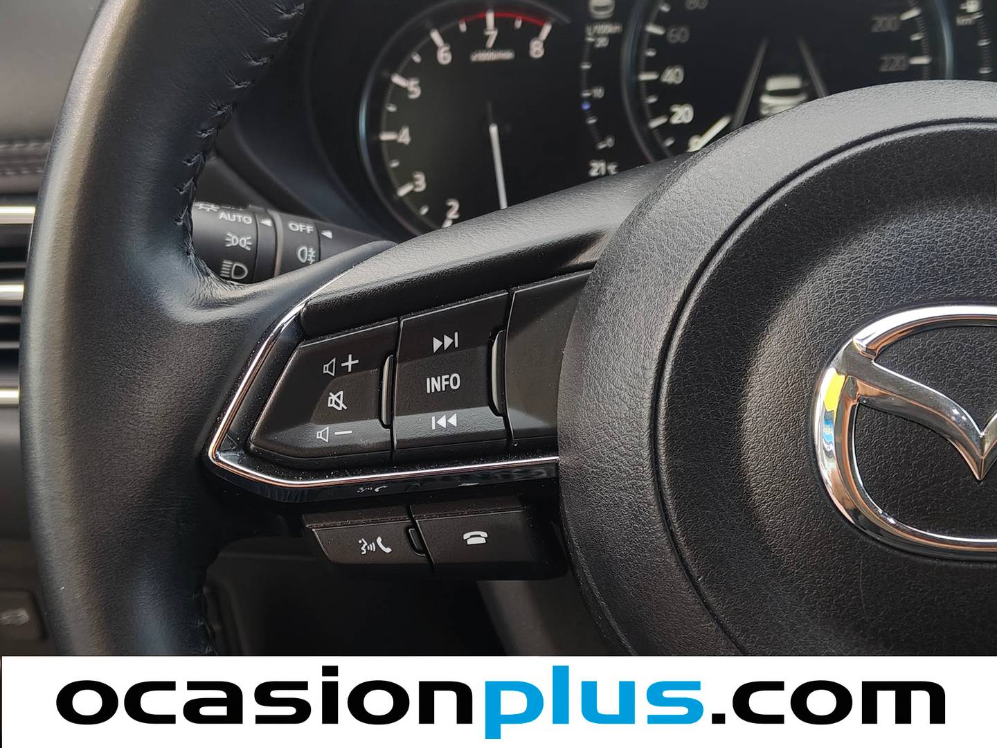 Mazda CX-5 Mazda CX-5 2.0 GE Evolution 2WD (165 CV) 165cv