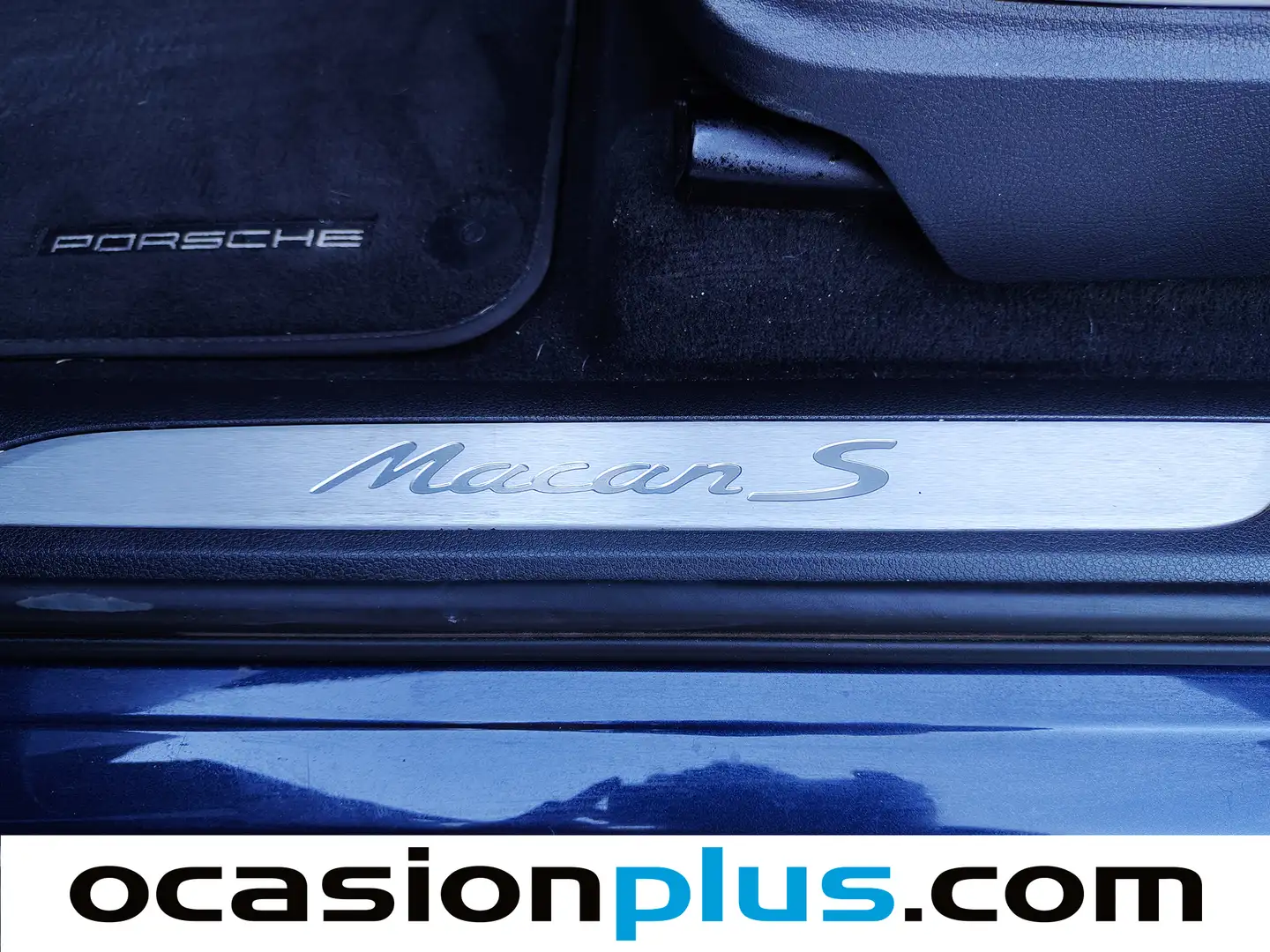 Foto Porsche Macan Porsche Macan S (340 CV)