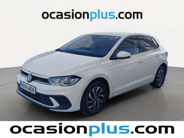 Volkswagen Polo Life 1.0 TSI  (95 CV) de segunda mano