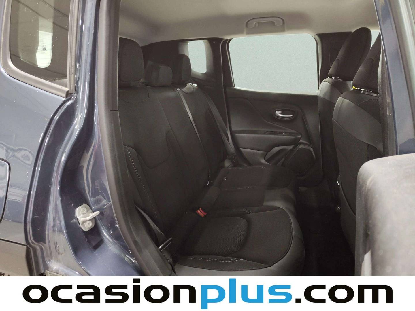 Foto Jeep Renegade Jeep Renegade eHybrid 1.5 Altitude DCT (130 CV)