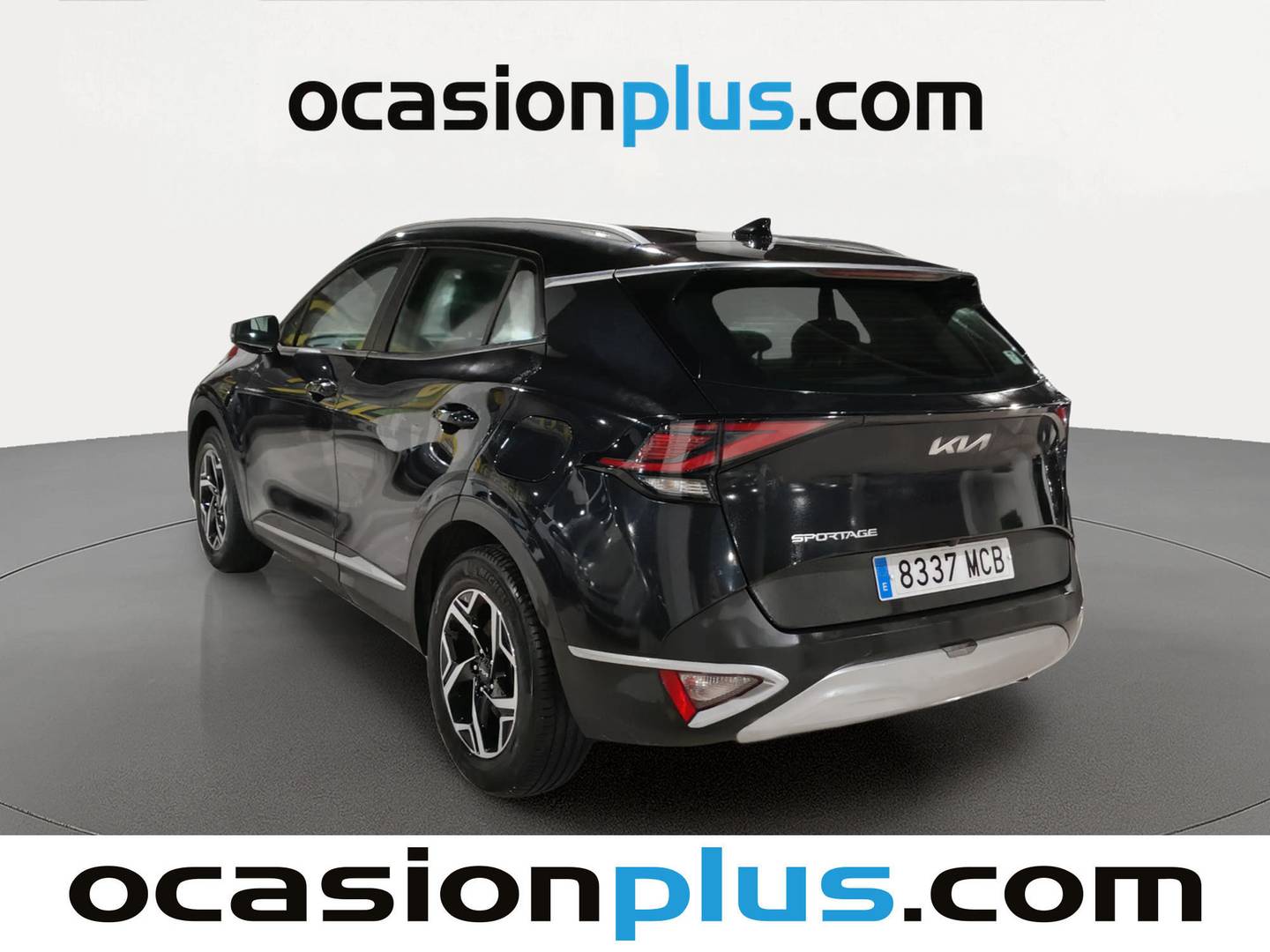 Foto KIA Sportage Kia Sportage 1.6 T-GDi Concept 4X2 (150 CV)