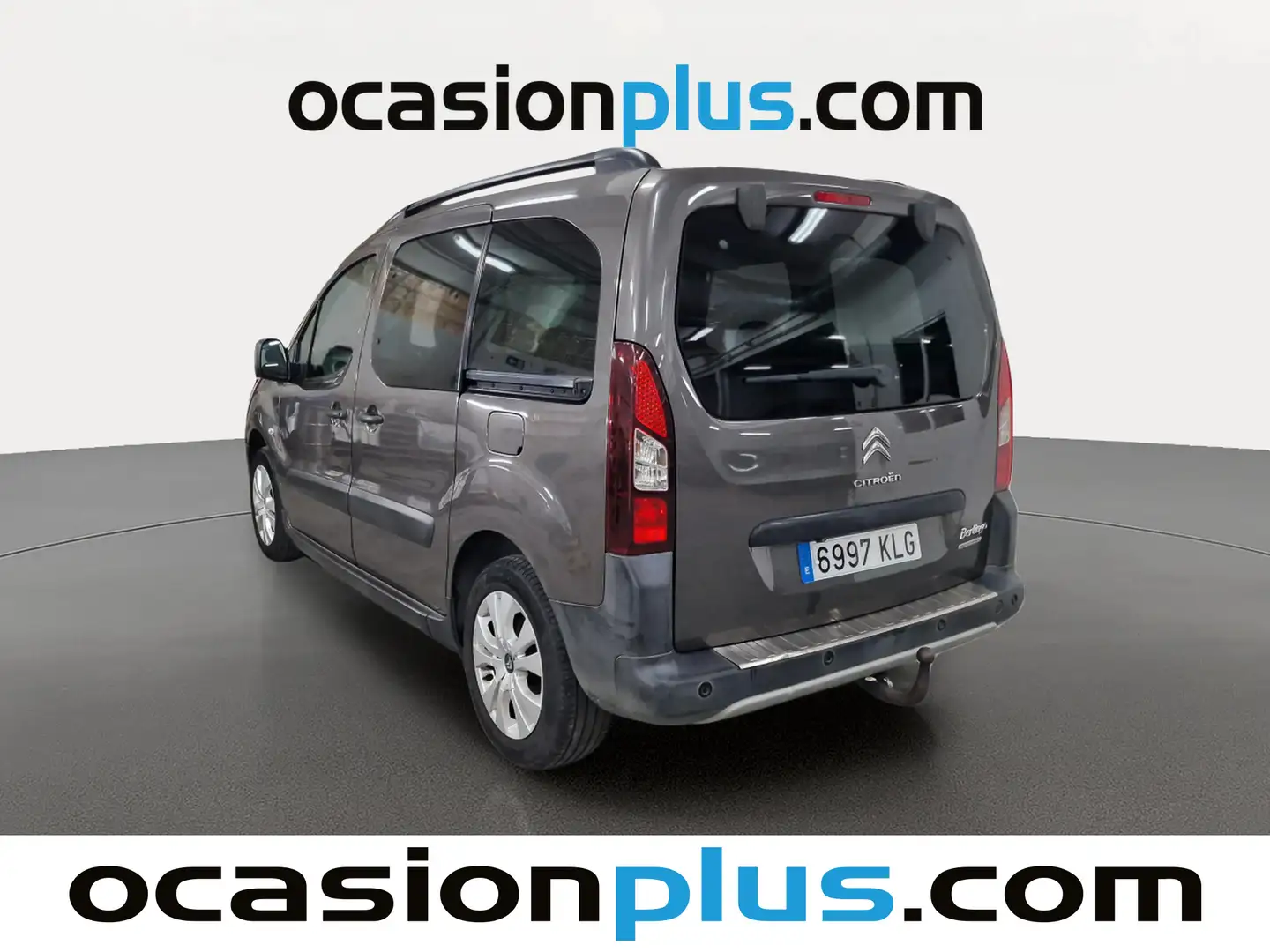 Foto Citroën Berlingo Citroen Berlingo Multispace 20 Aniversario BlueHDi (120 CV)