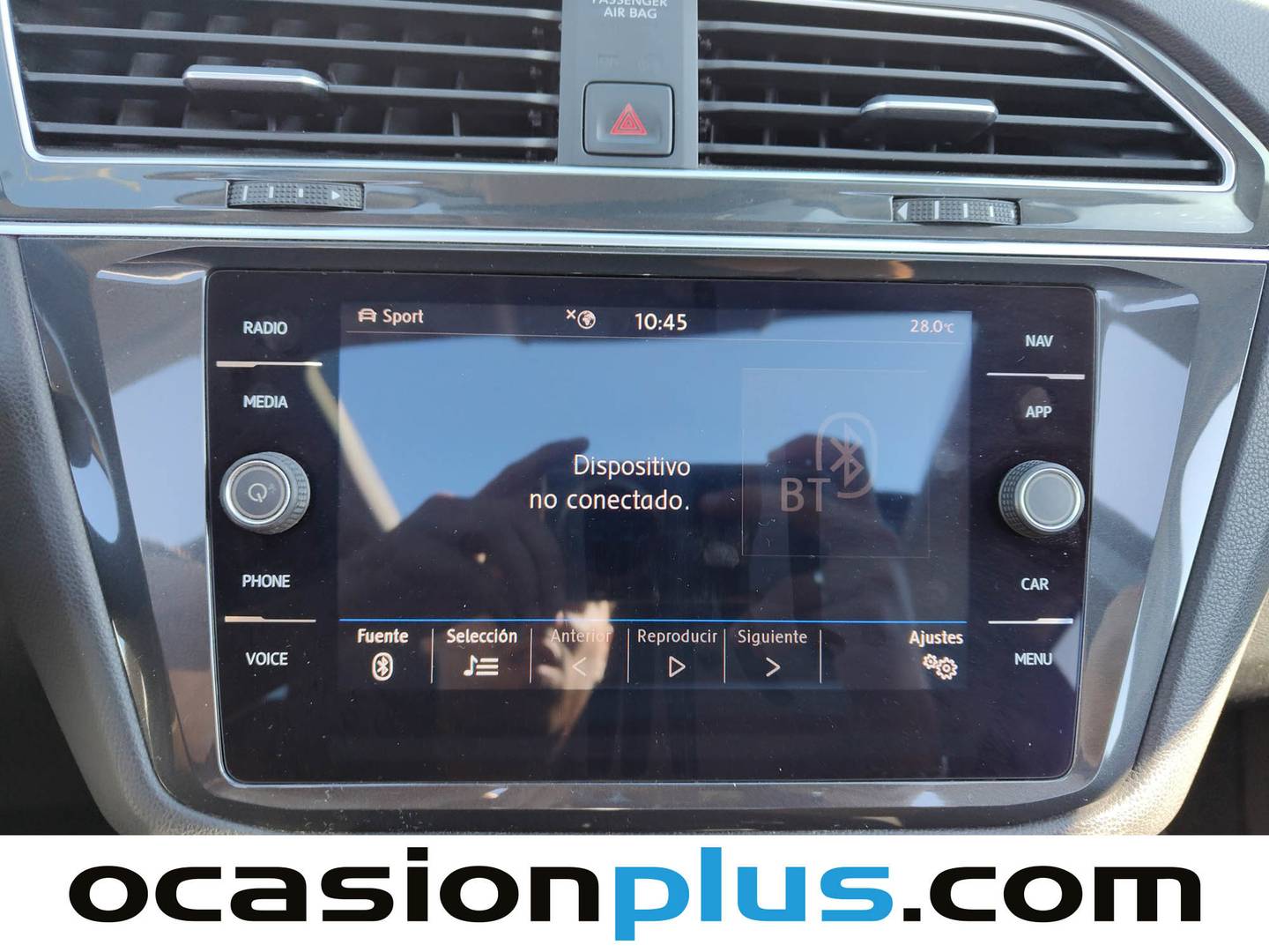 Volkswagen Tiguan Volkswagen Tiguan Sport 2.0 TDI 4Motion (150 CV) DSG km 0