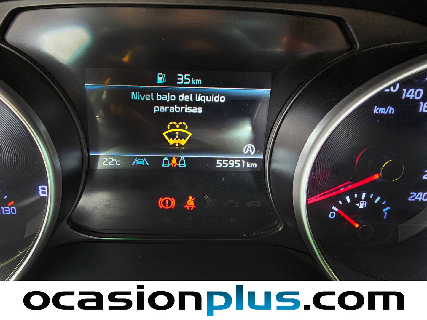 Foto KIA XCeed Kia XCeed 1.0 T-GDi Drive (120 CV)