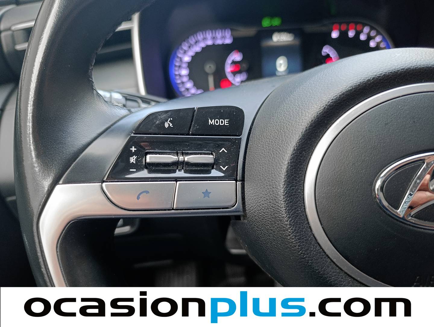 Foto Hyundai Tucson Hyundai Tucson 1.6 TGDI Klass 4x2 (150 CV)