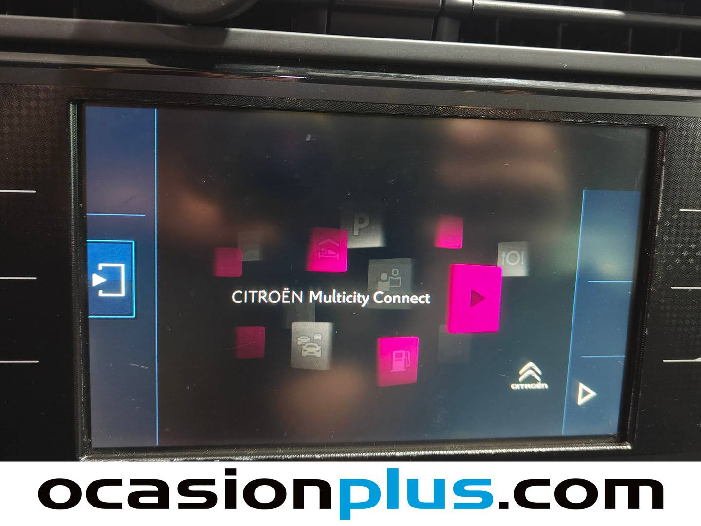 Acabados Citroën C4 Picasso Citroën C4 Picasso 1.6 THP 165 S&S Intensive Plus Auto (165 CV) 7 Plazas