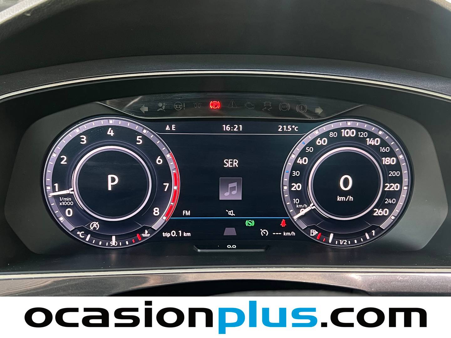 Foto Volkswagen Tiguan Volkswagen Tiguan 2.0 TSI 4Motion (180 CV) DSG