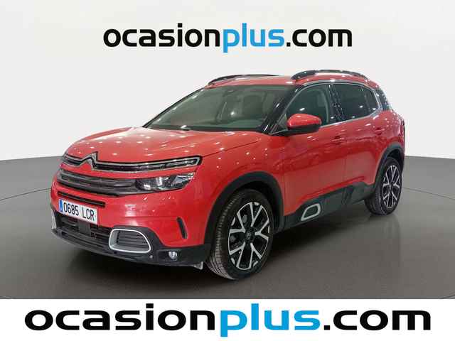 Citroën C5 aircross Ocasión Alicante