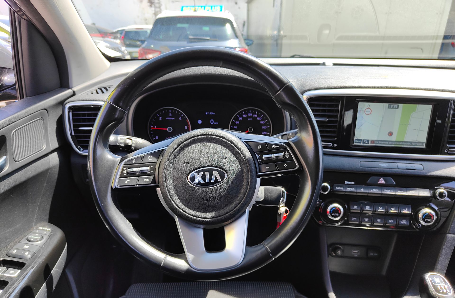 Kia Sportage 1.6 MHEV Drive 4x2 - foto 23