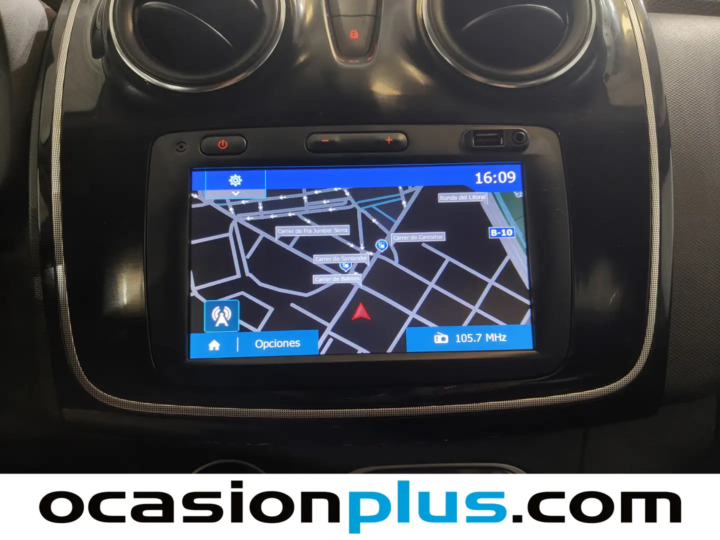 Foto Dacia Sandero Dacia Sandero Stepway Essential TCe (90 CV)