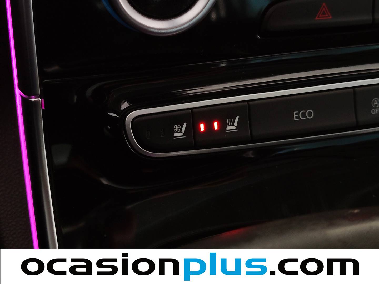 Equipamiento del Renault Espace Renault Espace Initiale Paris Energy dCi (160 CV) TT EDC