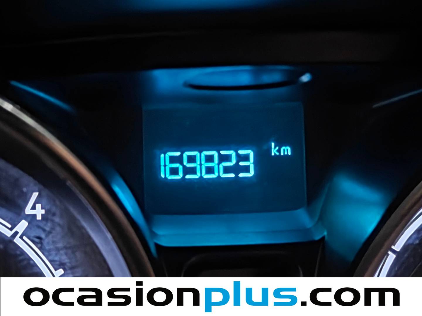 Ford EcoSport Ford EcoSport 1.5 TDCi Titanium (95 CV) seminuevo