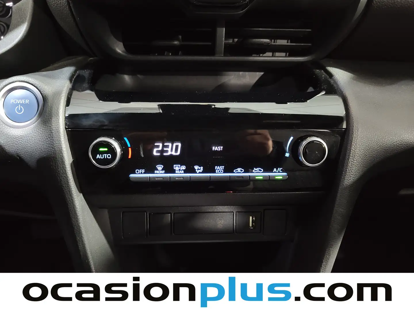 Foto Toyota Yaris Cross Toyota Yaris Cross 120H Active Tech (116 CV)