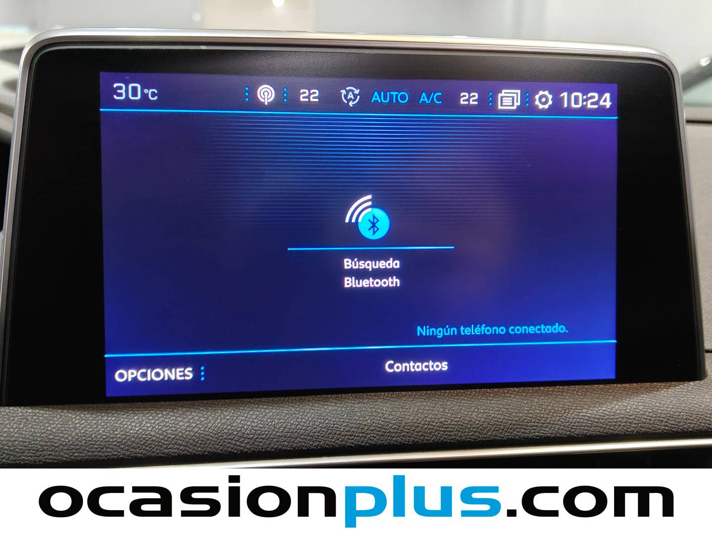 Peugeot 3008 Peugeot 3008 BlueHDI 120 S&S GT-Line (120 CV) seminuevo