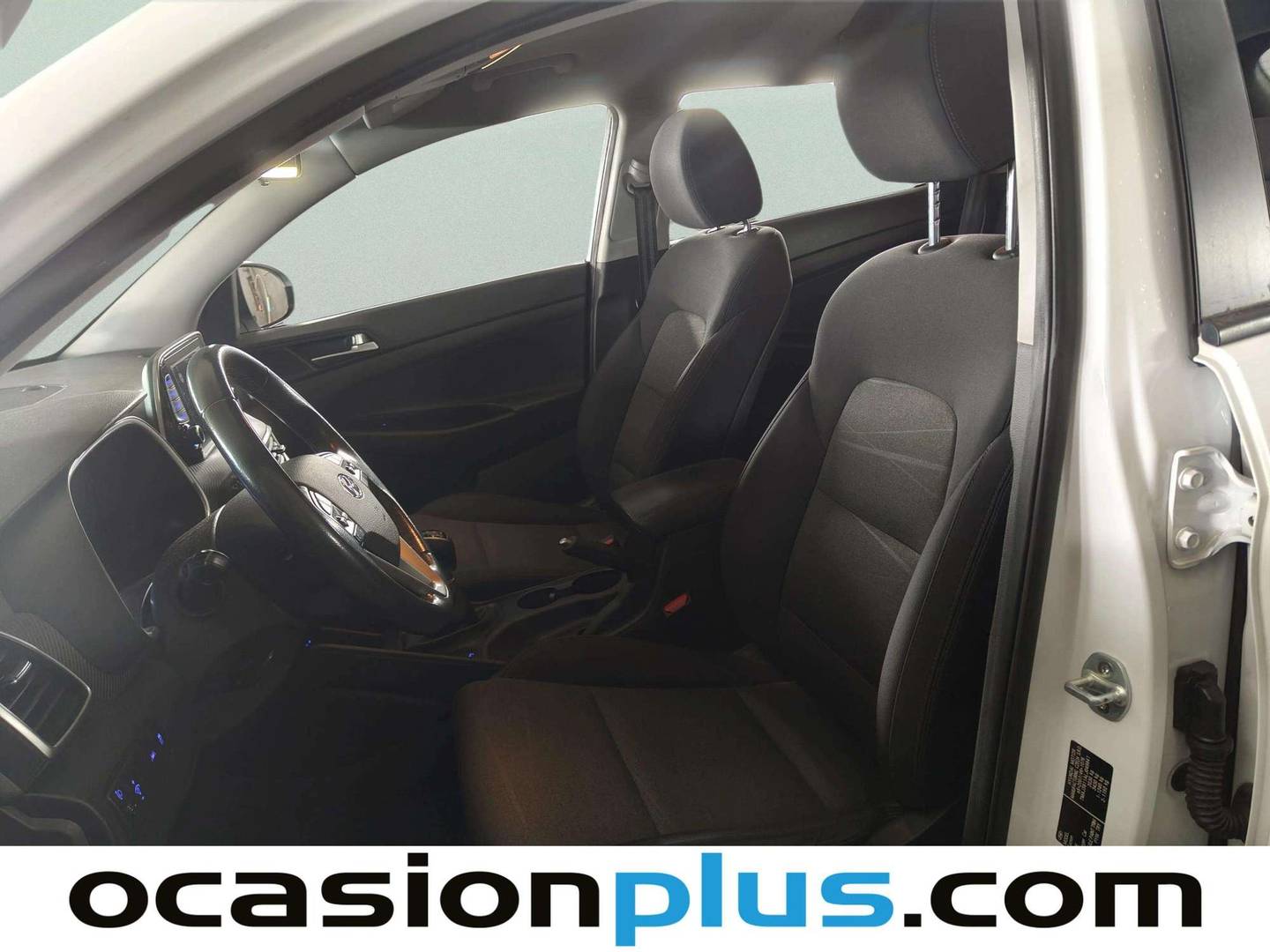 Foto asientos delanteros Hyundai Tucson Hyundai Tucson 1.6 GDI SLE 4x2 (132 CV)