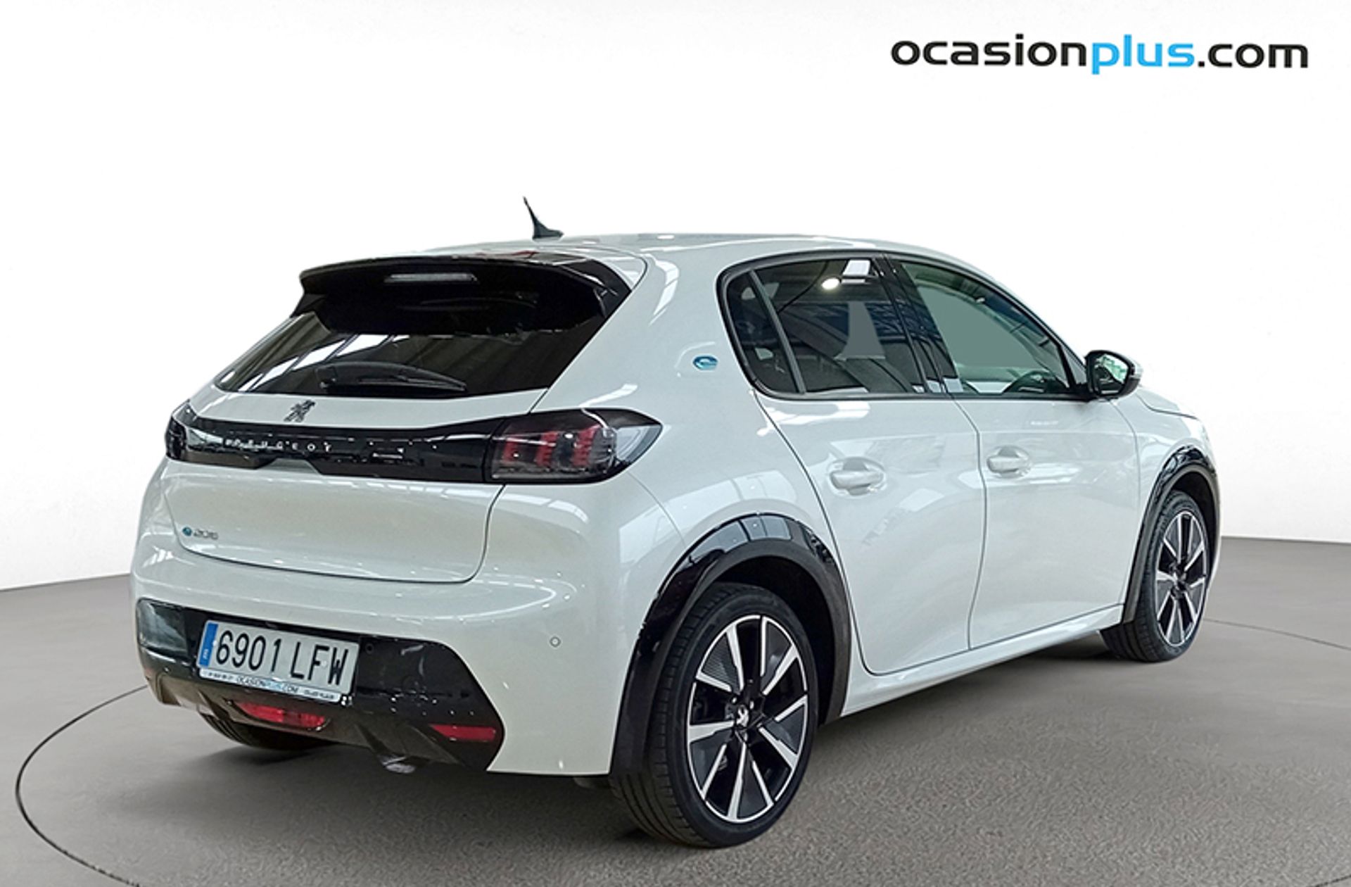 Peugeot 208 Eléctrico Allure - foto 3