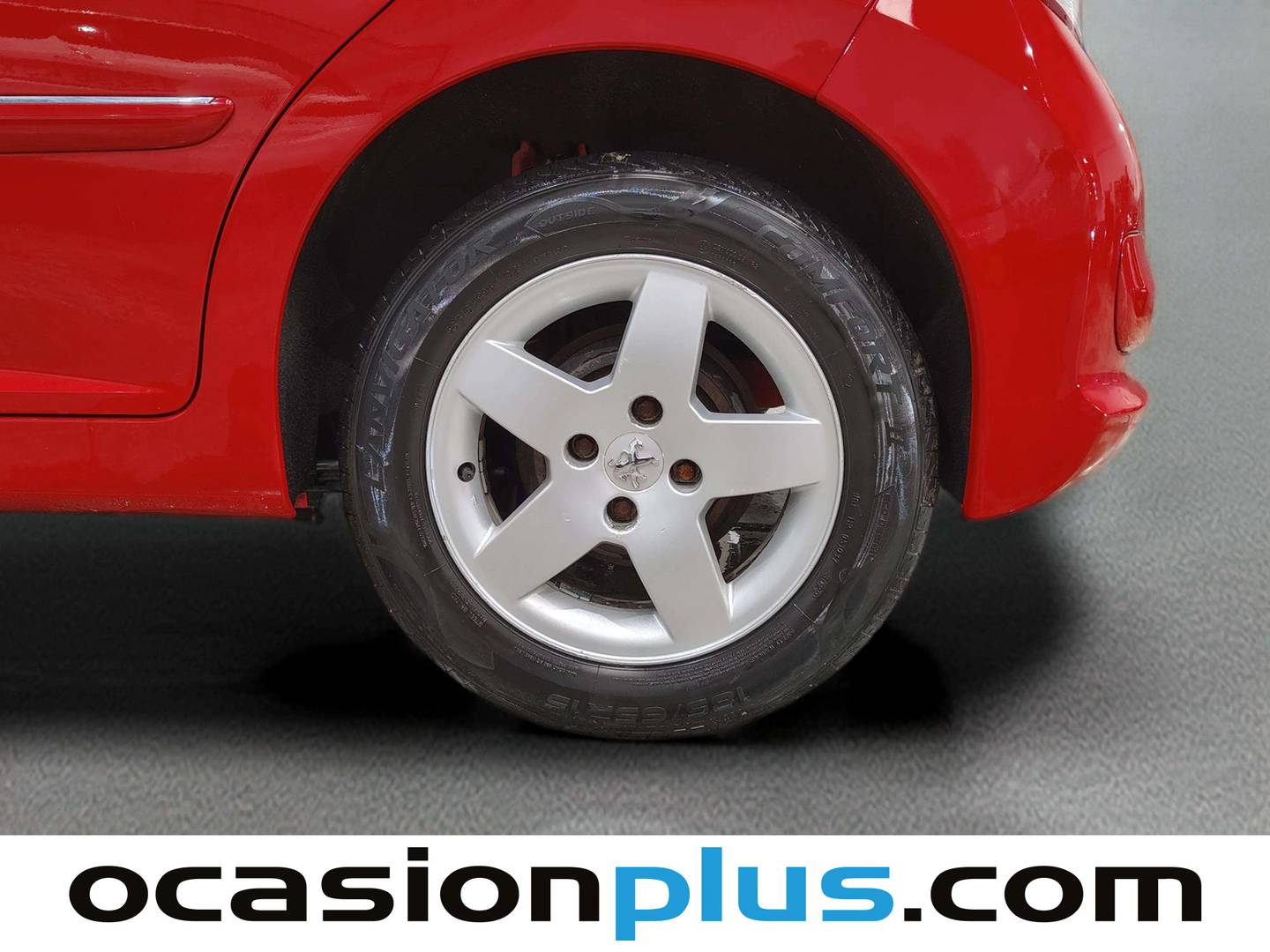 Peugeot 207 Peugeot 207 1.4 VTi 16v Sport (95 CV) gasolina