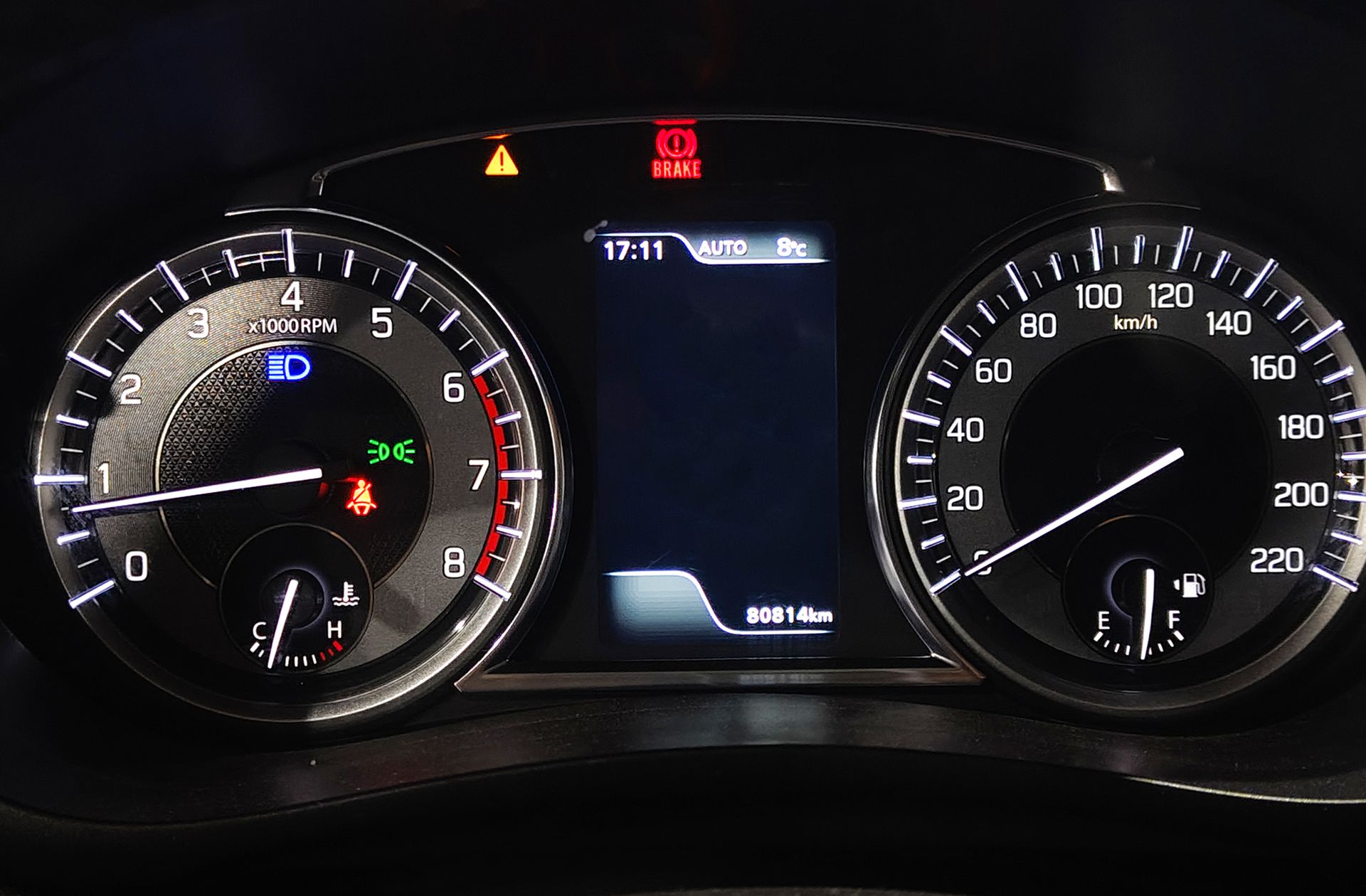 Suzuki S-Cross 1.4T Mild Hybrid S2 4WD - foto 22