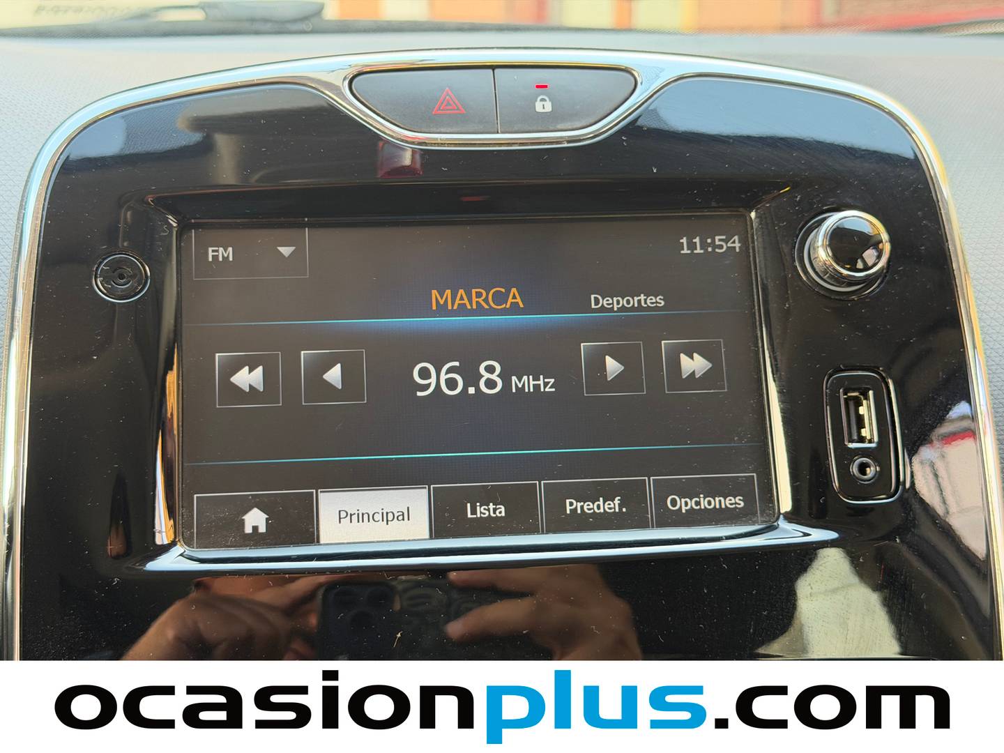 Acabados Renault Clio Renault Clio Expression 1.2 16v (75 CV)